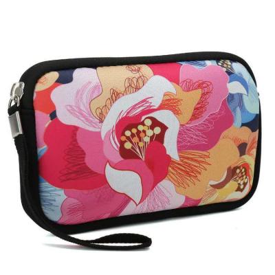 China Fashion Fashion Printed Shockproof Protective Neoprene Storage Zipper Game Case for sale