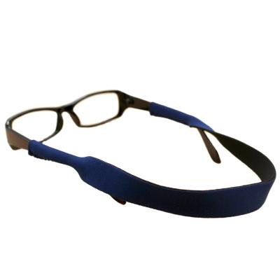 China Glass decoration factory sport sunglasses directly strap neoprene croakies for sale