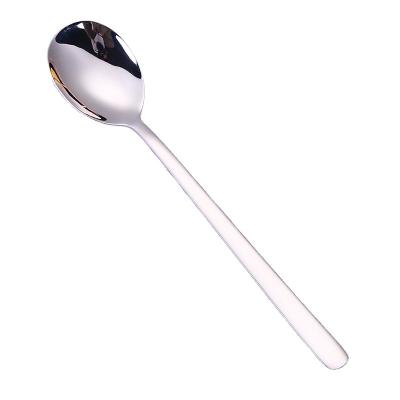 China Metal Most Selling Products Korean Portable Tableware Stainless Steel Spoon And Fork for sale