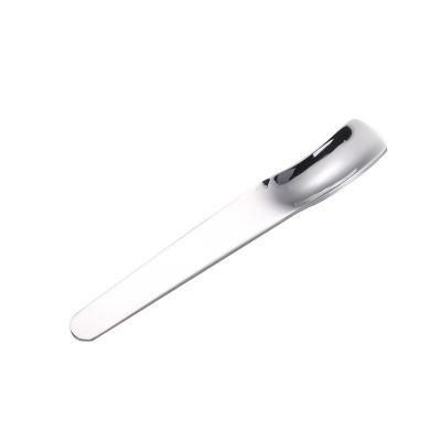 China Most Selling Products China Suppliers Ice Cream Spoon Stainless Steel Pla Metal for sale