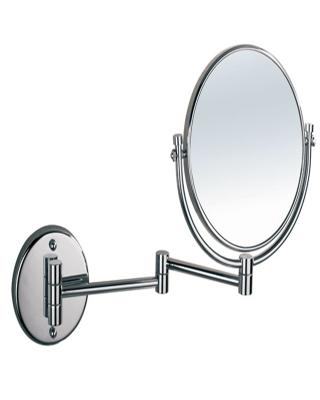 China Expanding Vanity Double Side Around Wall Mounted Mirror for sale