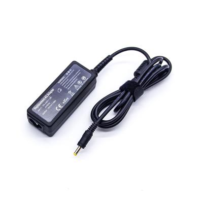 China Laptop Notebook Replacement AC Adapter 30watt 19v 1.58a Laptop Charger Volume Mini 110 For HP for sale