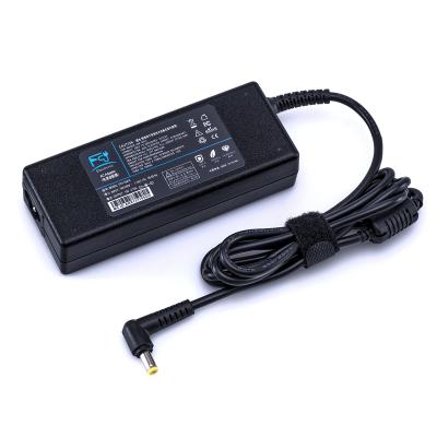 China 220V 50Hz 90With an AC Adapter Power Computer Charger Laptop Adapter For Acer 5.5*1.7 for sale