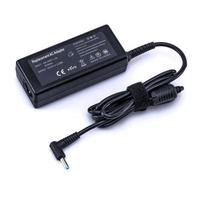 China 65W universal notebook carregador for HP NetBook adapter ENVI 17 j010us Pavilion 15 4.5-3.0mm for sale