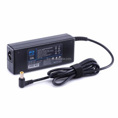 China 76W 19.5V 3.9A Laptop wholsesale universal laptop charger adapter fast charger adapter for Sony Vaio for sale