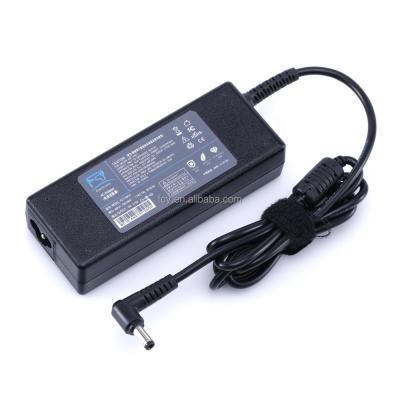 China 75W LAPTOP AC Adapter For Toshiba Laptop Charger 19V 3.95A 5.5*2.5mm for sale