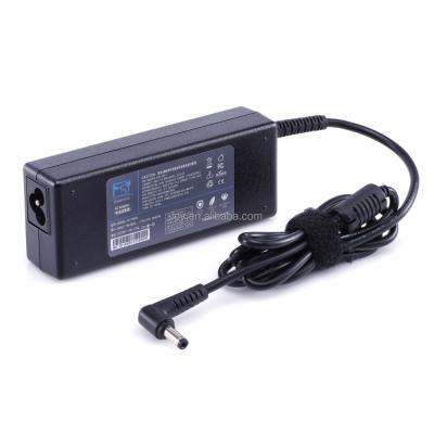 China Universal LAPTOP 75W 19V 3.95A 5.5*2.5mm laptop charger power supply adapter for toshiba for sale