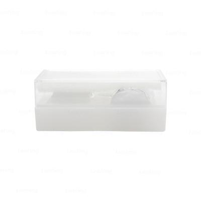 China Disposable Lab Supplies High Transparent Coverslip 24mm 6 Holes Cover Glass for sale