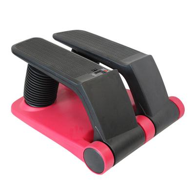 China Universal Hot Sale Mini Stepper Exercise Machine Multifunction Home Use Noiselessly Air Stepper for sale