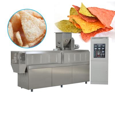 China Energy Saving Doritos Production Line Doritos Chips Production Line Doritos Processing Line for sale