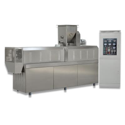 China Fried Wheat Flour Chips Process Line Automatic Salad Bugles Snacks Plant Food Making Equipment for sale