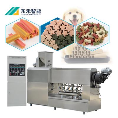 China Dog Chew Processing Machine Dog Chews Food Processing Line for sale