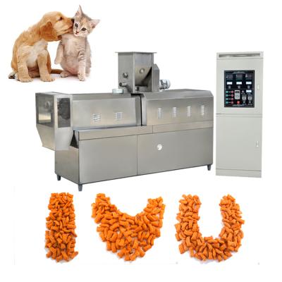 China Bulk Dog Bone Cement Machine Dog Food Processing Line Dog Chewing Food Production Line for sale