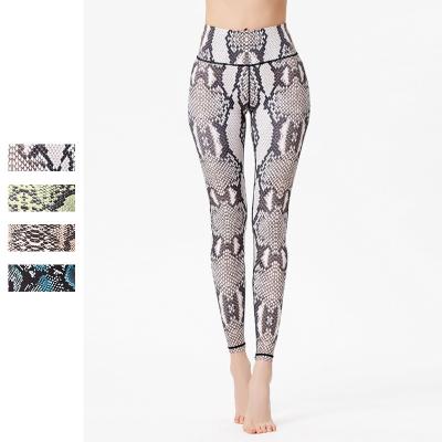 China Wholesale Breathable Fit Yoga Pants High Waisted Unique Printed Leggings Womens Leggings for sale