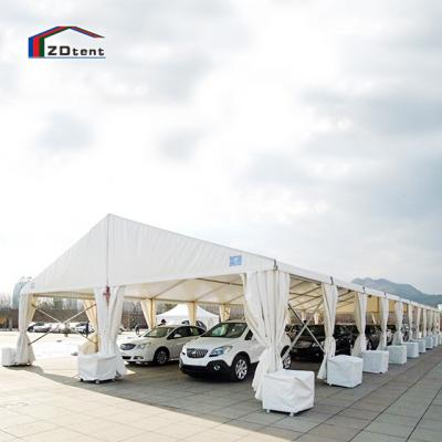 China Outdoor Clear 20x30 Clear Span Tent Aluminum Marquee Event Tent for sale