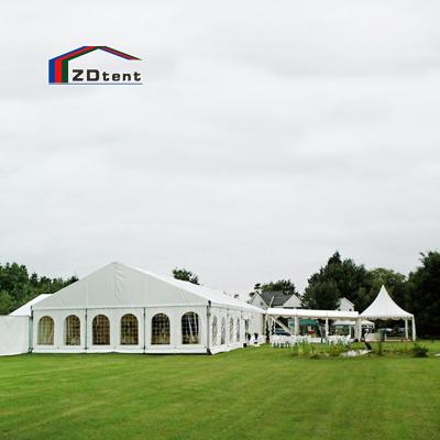 China banquet; catering; part ; event ; dinner ; Business Conference Outdoor Air Conditioned Banquet Party Event Tent for sale