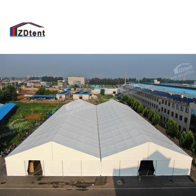 China Exposure ; event ; trade fair; wedding ; 25x50m Large Wedding Banquet Tent For Outdoor Party Trade Show Event Large Hall Tents For Sale for sale