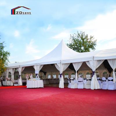 China banquet; wedding ; part ; reception ; Factory Price Air Conditioning Wedding Banquet Supply Tent for sale