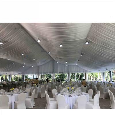 China banquet; wedding ; part ; catering; dining 1000 people party wedding tents marquee with decoration covering for sale for sale