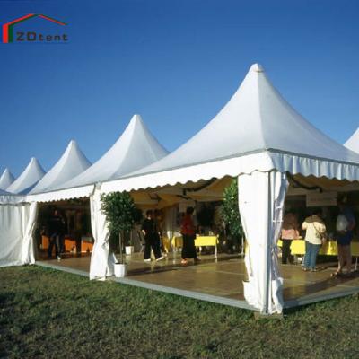 China Wedding outdoor high quality large pagoda tent for sale for sale