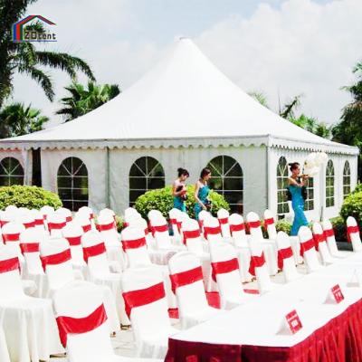 China Restaurant ; exposure ; feast; trade fair; part ; event ; Trade Show Tent Restaurant Banquet Marquee Movable Fireproof Outdoor Canvas Tent for sale