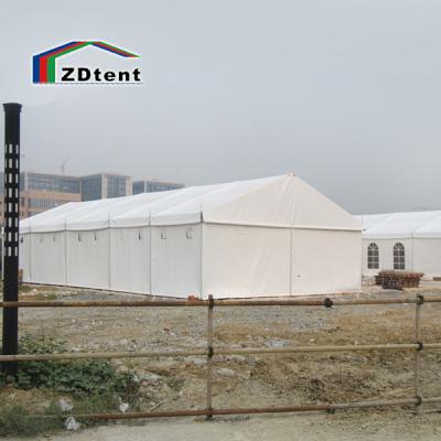 China Temporary Hospital Disaster Relief Tent Temporary Relief Tent Rapid Hospital Construction for sale