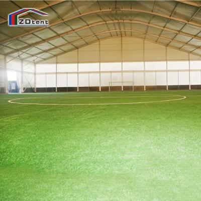 China Playgroud Outdoor Huge Space Sports Tent Tennis Court Canopy for sale