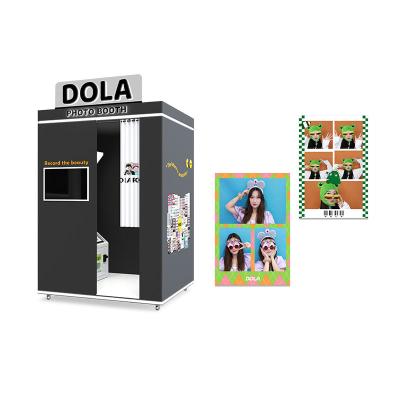 China Promotion China Photobooth 360 of shopping malls for sale