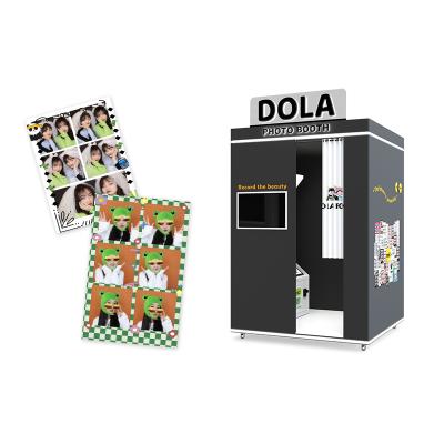 China Shopping Malls Best Sell China Interactive Photo Booth for sale