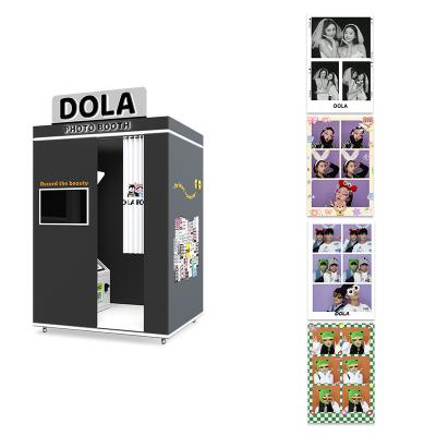 China Shopping Malls Limited China 360 Photo Camera Booth for sale