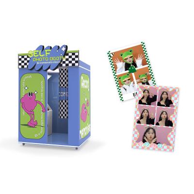 China Shopping Malls Best Sell China Interactive Photo Booth for sale