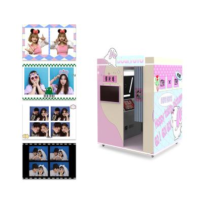 China Promotion China Photobooth 360 of shopping malls for sale