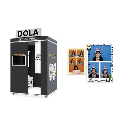 China Best Shopping Malls Guangdong 360 Camera Rotation Photo Booth Dropshipping Ring for sale