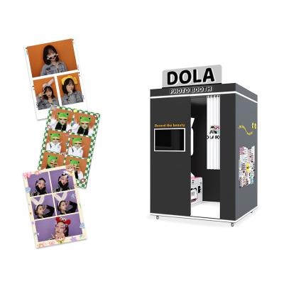 China Shopping Malls New Product Guangdong 360 Photo Booth Machine for sale