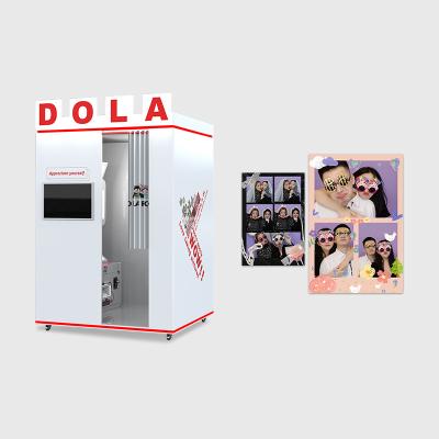 China Shopping Malls Discount Guangdong Social Media Photo Booth for sale