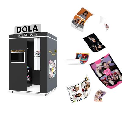 China Malls Limited DOLA Photobooth Machine for sale