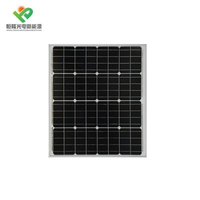 China portable solar power system china solar panel solar cells solar panel 60w for sale