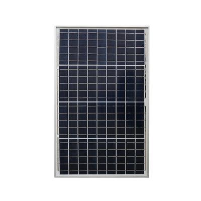 China Widely Used Poly Solar Panel 40W Mini Solar Panel of 12V Solar Power System for sale