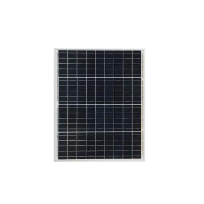 China 50w solar power system hot sale solar panel polycrystalline photovoltaic solar panel for sale