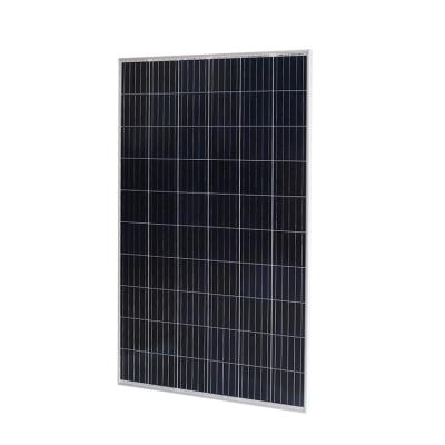 China Solar Power System Renewable Energy Solar Panel 250W Poly Solar Cell For Solar System for sale