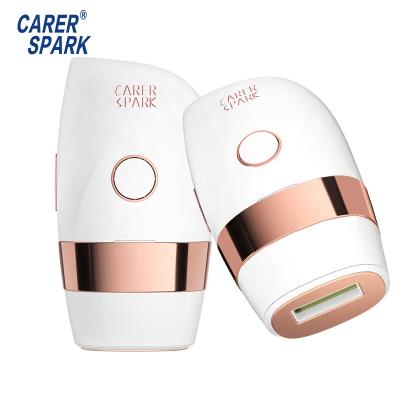 China Handheld IPL Laser Hair Removal Body Ice Permanent Hair Removal Cool Face Hair Remove Machine For Men Or Women for sale