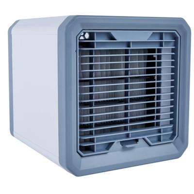 China Hotel As Seen On TV Space Personal Cooler Quick Conditioner Mini Air Cooler 1-2Samples are free for sale