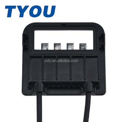 China PPO IP67 Solar Junction Box For JB Solar Panel Solar PV Connector PV BIPV Electrical Junction Box for sale