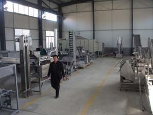 Verified China supplier - Yantai Maoyuan Food Machinery Manufacturing Co., Ltd.