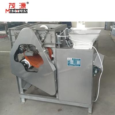 China food & Beverage Plant Pea Dry Peeling Machine for sale