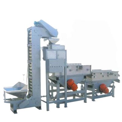 China food & High Efficient Nice Beverage Plant Quality Specialized Manufacturer Dried Peanut Crushing And Grading Machine for sale