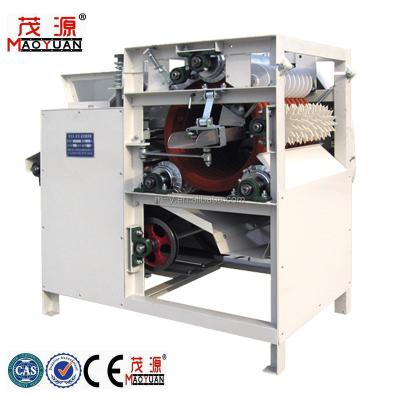 China Wet Snacks Factory Peanut / Almond Peeling Machine / Peeler Puffed Snacks Making Machine for sale