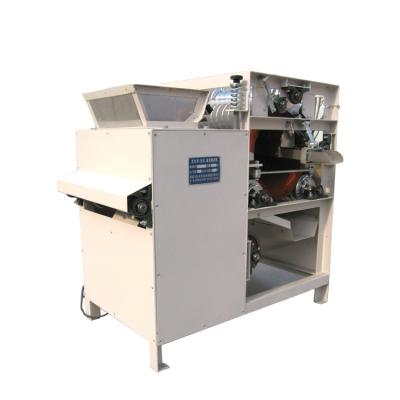 China Dairy factory manufacturer factory price high efficient specialized almond peeling machine almond skin removal machine for sale