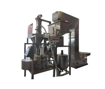 China Automatic Nut Nut Coating Machine Coated Peanut Coating Machine for sale