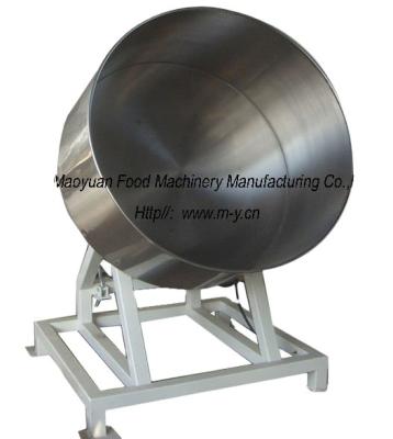 China food & Beverage Plant Maker Top Quality Specialized Stainless Steel Fish Skin Peanut Making Machine for sale